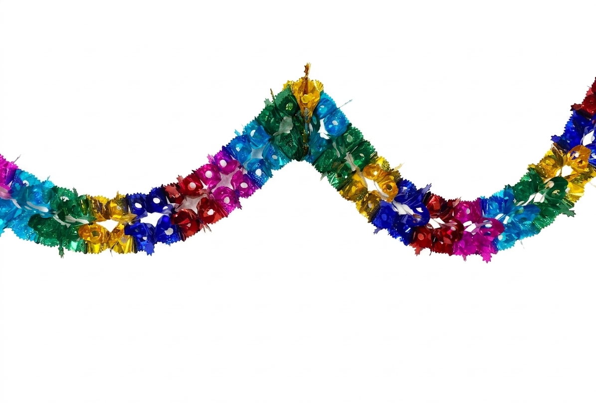 GUSANO DE COLORES